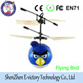 RF Flying Bird Toy Helicopter RC Helicopter Kids Boy toys Saucer Induction Mini flyer Birds